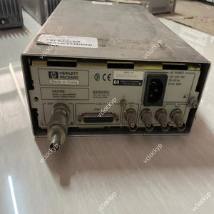 1 Unidad Usada HP Symmetricom 58503B GPS - 80% Nuevo con 1 Mes de Garantía - Product Image 5