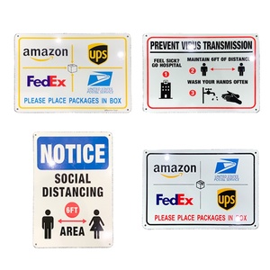 لوحات إضاءة للاستخدام في الشوارع, لوحات إضاءة عاكسة للحذر من الألومينيوم ، تصلح للاستخدام أثناء الازدحام المروري - Product Image 3