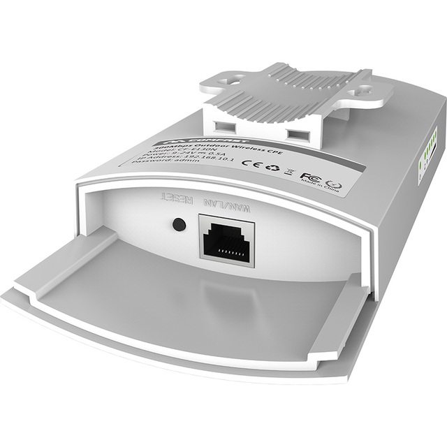 COMFAST Wifi Bridge Outdoor CPE Long Range Wireless Repeater Extender Access Point AP WiFi Bridge Client Router