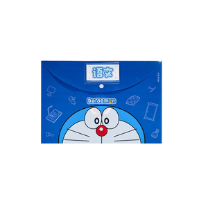 Joytop 102893 Venta al por Mayor Carpeta de <span class=keywords><strong>Archivos</strong></span> A4 Personalizada de Doraemon, Diseño de <span class=keywords><strong>Anime</strong></span> de Plástico Impermeable para Suministros Escolares y de Oficina - Product Image 6