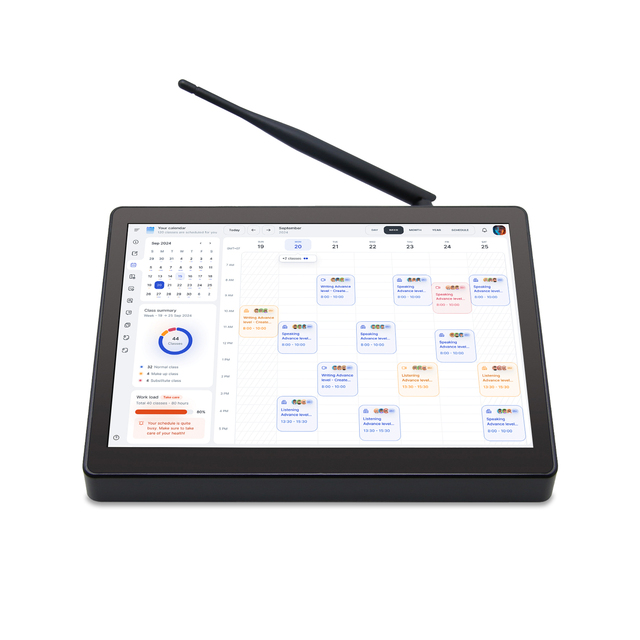 Desktop Edge Computing | 5G Android Tablet AI Processing POS System