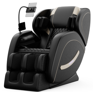 Modern Massage <b>Chair</b> Recliner with <b>Zero</b> <b>Gravity</b> and Full Body Air Pressure Soft Electric <b>Chair</b> for Home Furniture - Product Image 1