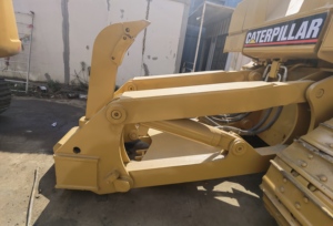 Bulldozer CAT D9R Usado para Construcción de Carreteras, Minería en Canteras, Tractor de Orugas de Trabajo Pesado - Product Image 6