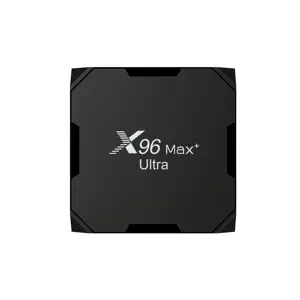 Популярный ТБ X96max + Ультра 4 Гб ОЗУ 32 Гб ПЗУ AC двухдиапазонный Wi-Fi 2,4 5,8 ГГц Smart Android TV Box с USB 3,0 BT 4,0