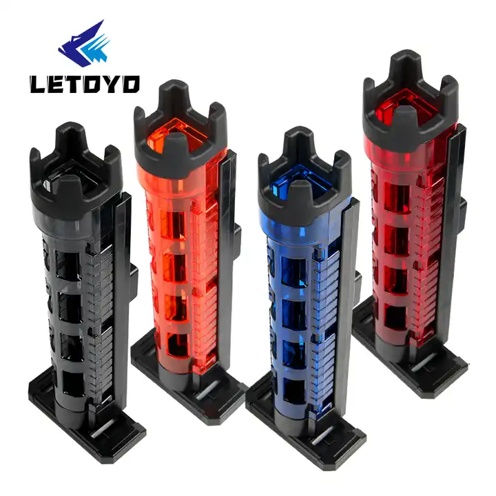 LETOYO Fishing rod Placement Tube Portable