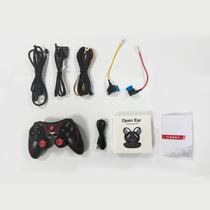 Carplay tự động điều khiển trung tâm đơn vị xe đồng thí điểm đa phương tiện Android hiển thị đài phát thanh DVD Player cho Porsche taycan 2019-2025 GPS NAVI - Product Image 5