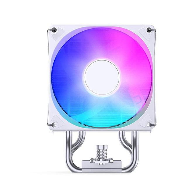 CR-1400 EVO CPU Cooler 4 Heat Pipe ARGB Fan Air-Cooled Radiator for LGA1700 115X 1200 AM5 AM4