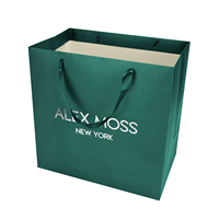 Best verkochte papieren tas, papieren cadeautas, Tongcheng OZIS gepersonaliseerde logo cadeautas Valentijnsdag