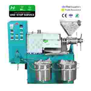 <b>Oil</b> Expeller <b>Machine</b> <b>Oil</b> Extractor <b>Machine</b> Cold <b>Press</b> Nut Cold Pressed Cooking <b>Oil</b> <b>Machine</b> for Small Business Farm Vacuum Filter - Product Image 4