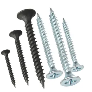 General Industry Usage Home Decoration Self Tapping Screws Building Construction Material Drywall Screws