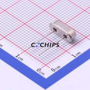 49S-9.0469-10-10-10/B Crystal (Passive) HC-49S Crystal Oscillator Through Hole Crystal Oscillator 9.0469MHz 10ppm 10pF - Product Image 2