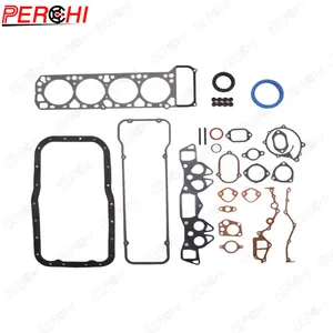 Juego de juntas de motor para Nissan L18,L18S,L18T, BLUEBIRD (B610) (610), DATSUN 180B (PL810), SIM (S110), 1,8, juego completo A0101-08S2F