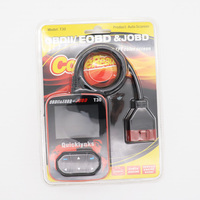Herramienta de Diagnóstico de Vehículos JOBD, Escáner de Motor Obd2 Obdii para Autos Coreanos y Japoneses, Lector de Códigos