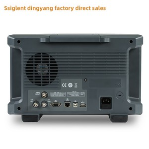 Siglent sds5054x 500MHz lấy mẫu lưu trữ kỹ thuật số huỳnh quang dao động 5gsa/S 500MHz băng thông rộng - Product Image 4