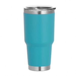 Vasos Térmicos de Acero Inoxidable de 30 oz, Libres de BPA, de Alta Calidad, para Viajes, Auto, Café, Cerveza, Leche, al por Mayor - Product Image 4