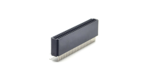 ขั้วต่อ EDGE CARD SLOT ระยะห่าง 2.54 มม. แบบมุมฉาก สูง 16.4 มม. PC3.5 2*25P - Product Image 5