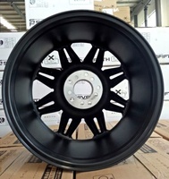 Boucles en alliage pour 4Runner, roues en alliage 4x4 pour TRD 17 18 19 20 21 pouces, Anti-détachable ymxd perlock, 4 pièces