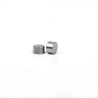 Beban Silinder Tungsten Sinter Bebas Timbal 1/8 3/16 1/4 1/2 oz Ramah Lingkungan Beban Bermassa Tinggi untuk Keseimbangan Mobil Balap