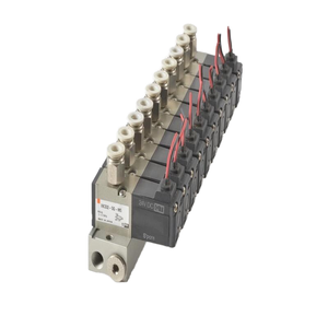 Vanne solénoïde à trois voies Original-SMC VK332-5G-M5 - Product Image 1