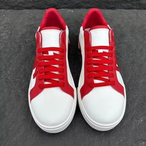 Produit de dropshipping tendance 2026 : Chaussures de sport de luxe de haute qualité avec logo 3D et semelle extérieure en caoutchouc, style marche, design de créateur - Product Image 2