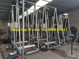 Máquina Desolladora de Ovejas y Cabras a <span class=keywords><strong>Precio</strong></span> de Fábrica, Despellejadora Hidráulica para Ganado Vacuno y Equino, Máquina Desolladora de Corderos, Ovejas y Cabras - Product Image 4