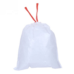 35 sacs poubelles portables Force Flex pour cuisine, haute résistance, pour la maison - Product Image 5