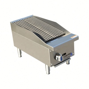 Équipement commercial de restauration de 12 pouces, gril à gaz rayonnant pour le restaurant de l'hôtel - Product Image 4