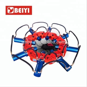 1000-2000mm a basso prezzo subacqueo palafitto in calcestruzzo idraulico rompighiaccio tondo - Product Image 1
