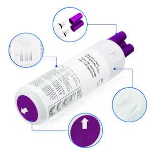 <span class=keywords><strong>Filtro</strong></span> de agua para nevera de carbón activado popular <span class=keywords><strong>KN</strong></span> 9081 46-9081 Refrigerador de repuesto EDR1RXD1 - Product Image 4