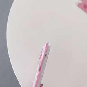 Custodia cellulare <span class=keywords><strong>Super</strong></span> carina 3D IMD coniglio per telefono 15 14 Pro max 12 11 13 <span class=keywords><strong>Cover</strong></span> <span class=keywords><strong>protettiva</strong></span> - Product Image 4