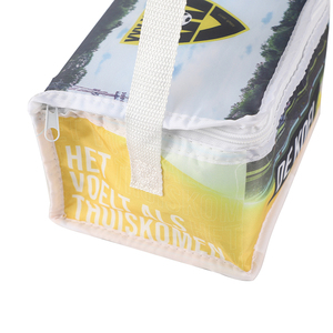 Extra Large Heavy Duty Insulated Reusable Tote Grocery thermal Shopping Bag Cooler Bag for <span class=keywords><strong>lunch</strong></span> - Product Image 4