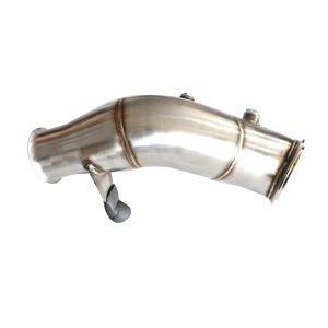 宝马2013 335I N55 F30 F22性能排气落水管 - Product Image 1