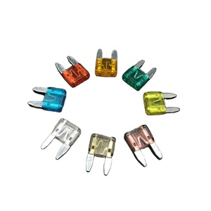 BAXIN ihracat kaliteli küçük boyutlu alçak gerilim otomatik sigorta - Product Image 1