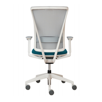 Chaises de bureau à mailles pivotantes pour bureau d'ordinateur