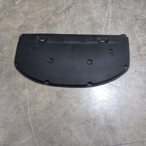 Almohadilla de aislamiento térmico para capó 53341-33200, forma rectangular precortada para 2013 ES250 - Product Image 3