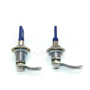 Arcade trò chơi máy cao an ninh keyed có thể tháo rời Key Kẽm hợp kim Hộp Thư cửa tủ <span class=keywords><strong>cam</strong></span> khóa - Product Image 2