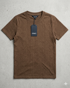 Lot de T-shirts en coton premium pour hommes, unis et vierges, pour designs personnalisés, impression et confort tout au long de la journée - Product Image 1