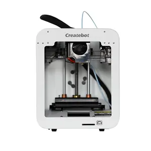 2021 bureau OEM ODM Createbot Super MINI imprimante 3D pas cher usage domestique