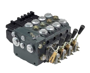 Directionnel hydraulique multi-voies Danfoss Pvg32 pour le contrôle de direction - Product Image 1
