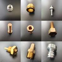 OEM Özel Paslanmaz Çelik ve Alüminyum 4/5 Eksen CNC İşleme Hassas Tel Erozyon CNC Torna ve Freze Hizmetleri İşlenmiş Parçalar için