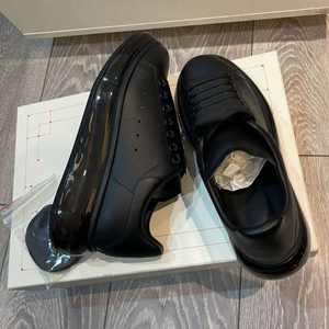 Zapatos Deportivos de Alta Calidad, Zapatos de Diseño Moderno para Hombre, Suela Gruesa, Parte Superior de Cuero Genuino, Estilo Casual para Caminar - Product Image 2