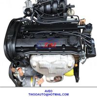 ENGINE MOTOR for CHEVROLET AVEO 1.4L 1.6L LX6