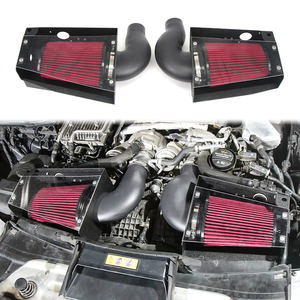 Système d'admission d'air froid pour Mercedes-Benz AMG E63/E63S GT63/63S GLE63S M177 4.0T V8 - Product Image 1