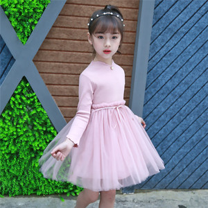 Venta al por Mayor de Vestidos de Fiesta Largos y Sencillos para Niñas, Lotes de Liquidación, Vestidos de Princesa Elegantes para Niñas, Patrones Variados - Product Image 3