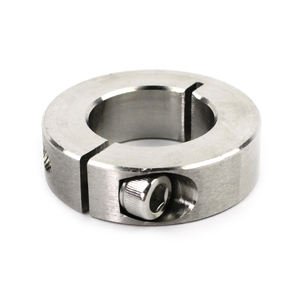 <span class=keywords><strong>Collier</strong></span> d'arbre à clé <span class=keywords><strong>de</strong></span> haute qualité Colliers d'arbre fendus en acier inoxydable avec vis d'assemblage pour boîte <span class=keywords><strong>de</strong></span> vitesses industrielle - Product Image 1