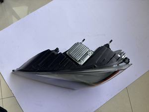 Phụ tùng xe tải phía trước đèn pha phía trước Bắc Mỹ HC-T-15242 HC-T-7197-B ánh sáng phía trước bên phải và bên trái - Product Image 2