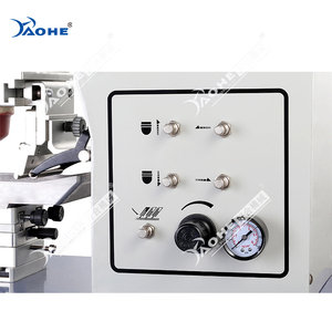 1 لون طبق سيراميك ماكينة طباعة الوسائد طبق لوحة ملصق الطباعة آلة طابعة سادة - Product Image 4