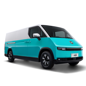 2026 Venta Caliente Foton Toano V EV Minibús Eléctrico de Pasajeros y Carga de 3 Asientos, 300-400km de Autonomía, Económico, en Venta (depósito) - Product Image 2