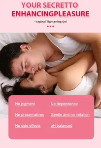 女性用婦人科ジェル天然膣縮小タイトニングヨニジェル性的製品卸売 - Product Image 5