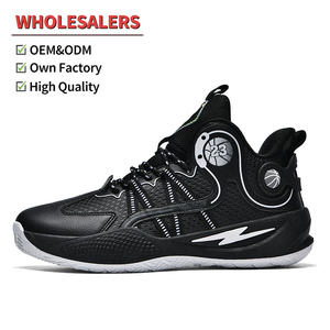 Chaussures de basketball OEM à la mode avec <span class=keywords><strong>semelle</strong></span> en caoutchouc pour l'extérieur chaussures de sport plates personnalisées pour hommes style <span class=keywords><strong>basket</strong></span>-ball - Product Image 1